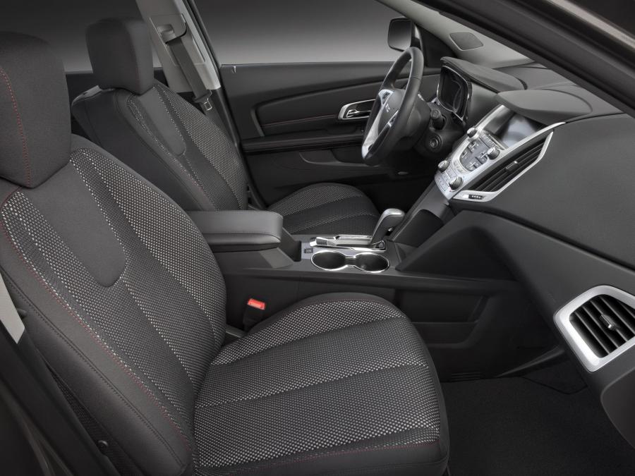  GMC Terrain 2009 года  (фото 2 из 28)